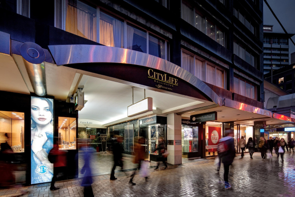 Best offers for Adina CityLife Wellington Wellington