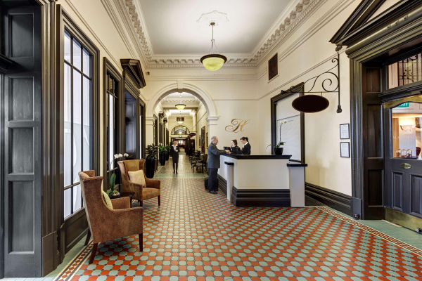 أفضل العروض ل Adina Heritage Christchurch كريست تشيرش