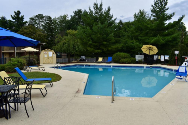 Best offers for DAYS INN BY WYNDHAM WAYNE Wayne