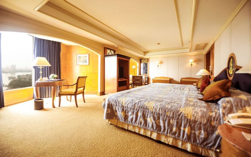 Best offers for Montien Riverside Bangkok Hotel Bangkok