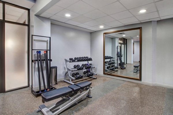 أفضل العروض ل Houston Marriott North هيوستون