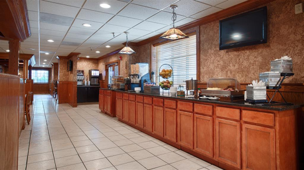 أفضل العروض ل Best Western Sovereign الباني 