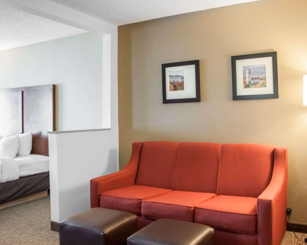 Best offers for Comfort Suites Airport Boise Airport Boise