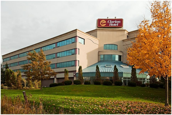 Best offers for Clarion Hotel & Conference Center Fort Erie Fort Erie