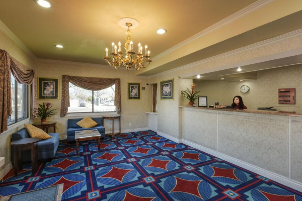 Best offers for EXECUTIVE INN HOTEL San Jose