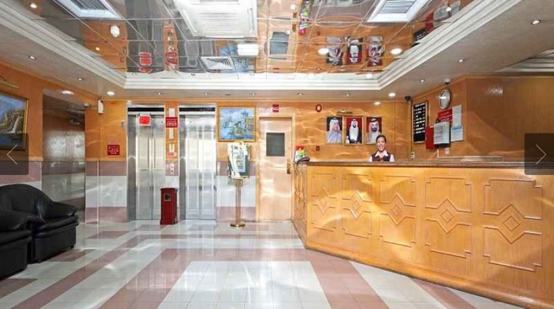 Best offers for Richmond Hotel Apartments Dubai