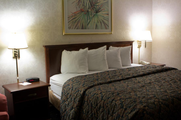 أفضل العروض ل Ashlan Inn فرسنو 