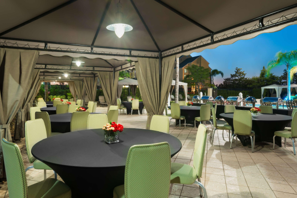 أفضل العروض ل هيلتون جاردنانارلاندو انترناشيونال درايف نورت أورلاندو