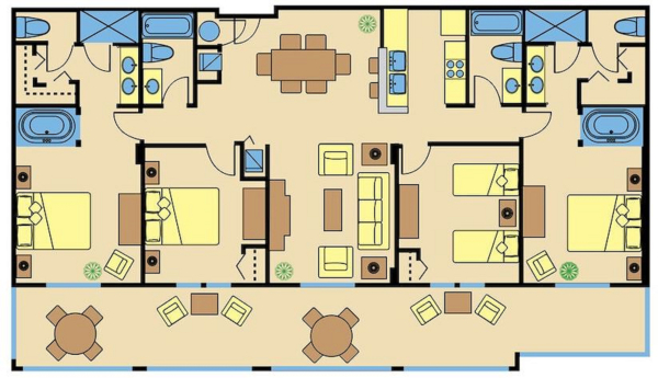 Best offers for Lake Buena Vista Resort Village & Spa by Sky Orlando