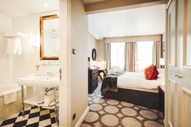 Best offers for Grand Palace Hotel Riga 