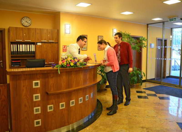 Best offers for Bridge Hotel Prague