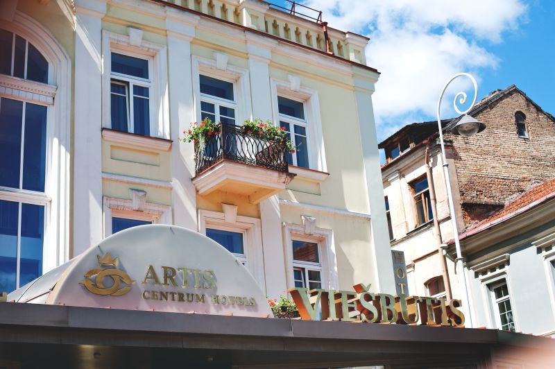 أفضل العروض ل فندق ارتيس سنترام  س فيلنيوس