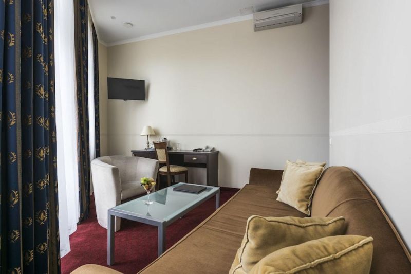 أفضل العروض ل فندق كونجرس فيلنياص فيلنيوس