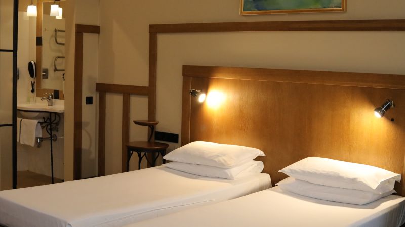 أفضل العروض ل فندق بست وسترن سانتاكوس كاوناس 