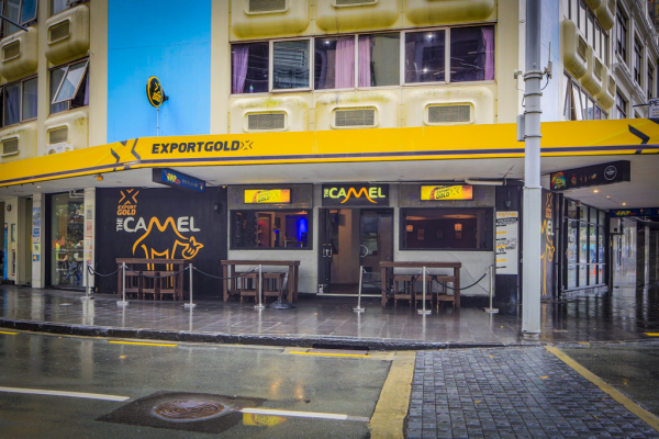 Best offers for Fat Camel Hostel Auckland