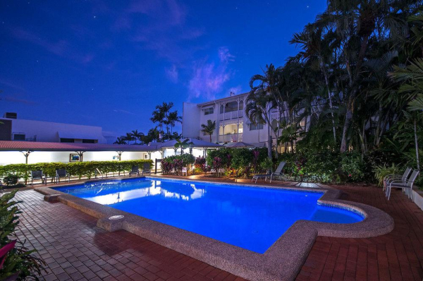Best offers for City Terraces Holiday Apartments Cairns 