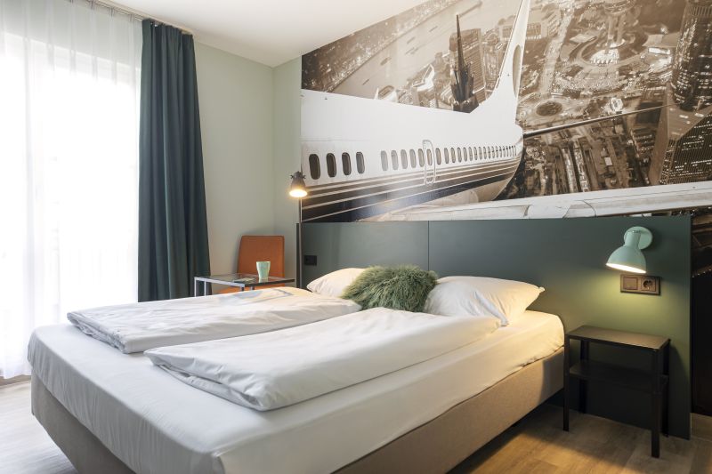 Best offers for Achat Hotel Frankfurt Airport Frankfurt