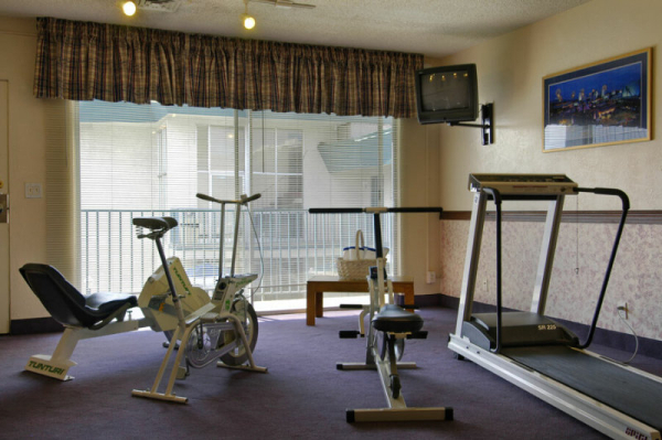 Best offers for Howard Johnson Express Inn Salt Lake City 