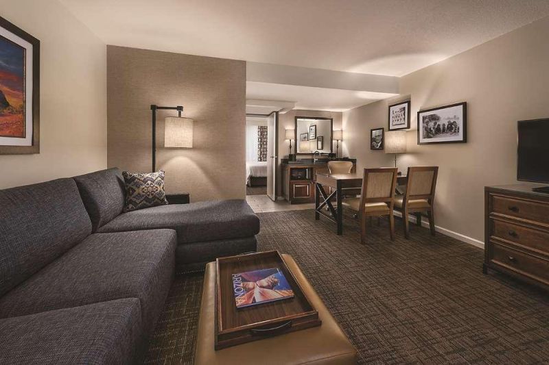 Best offers for Embassy Suites by Hilton Scottsdale Resort Scottsdale 