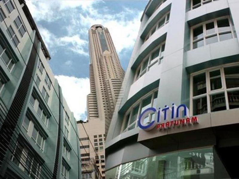 Best offers for CITIN PRATUNAM BANGKOK BY COMPASS HOSPITALITY Bangkok