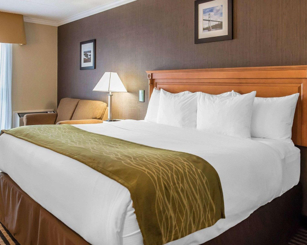 Best offers for Comfort Inn Brockville Brockville