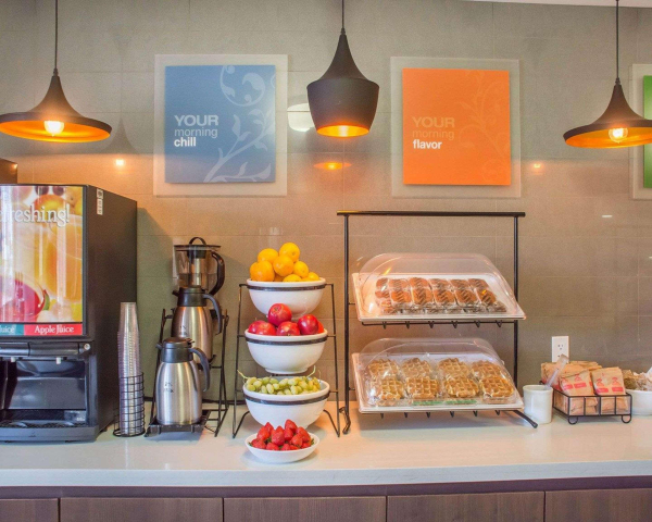 أفضل العروض ل كومفورتان بارلينجتون بورلينغستون