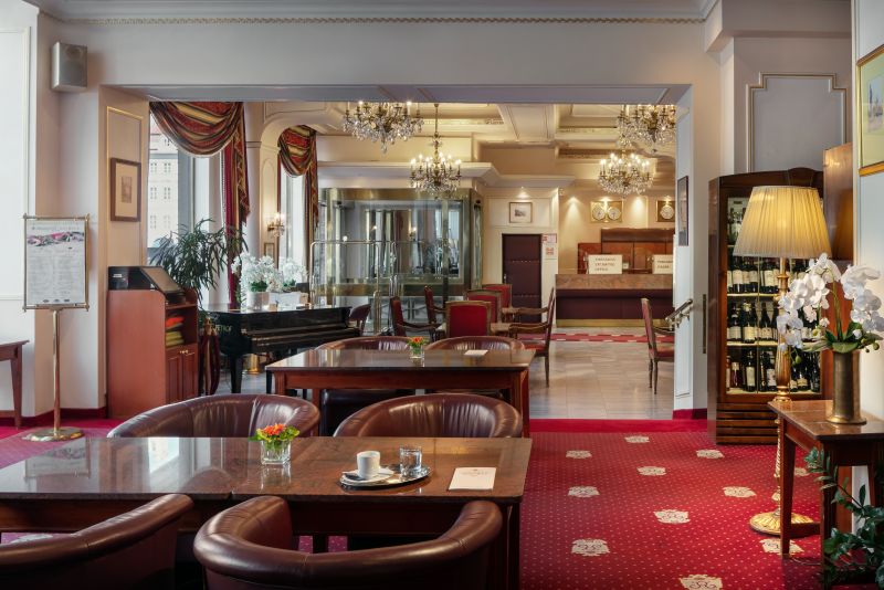 أفضل العروض ل امباسادور-زلاتÁ هاصا براغ