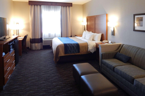 Best offers for Comfort Inn & Suites Las Cruces Mesilla Las Cruces