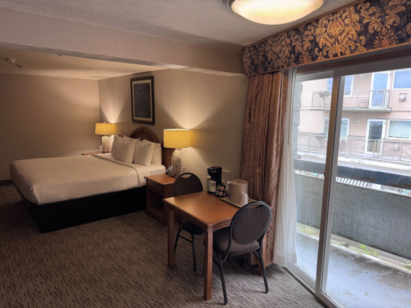 Best offers for Promenade Inn & Suites Oceanfront Seaside