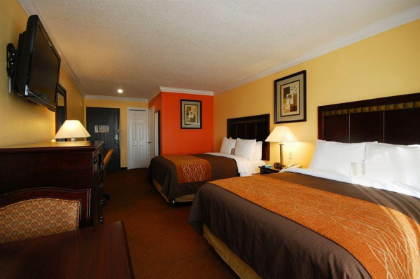 Best offers for Quality Inn & Suites Bell Gardens-Los Angeles Bell Gardens