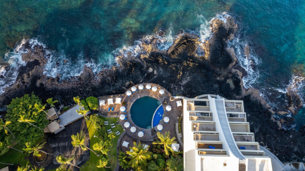 أفضل العروض ل Royal Kona Resort كيلوا كونا 