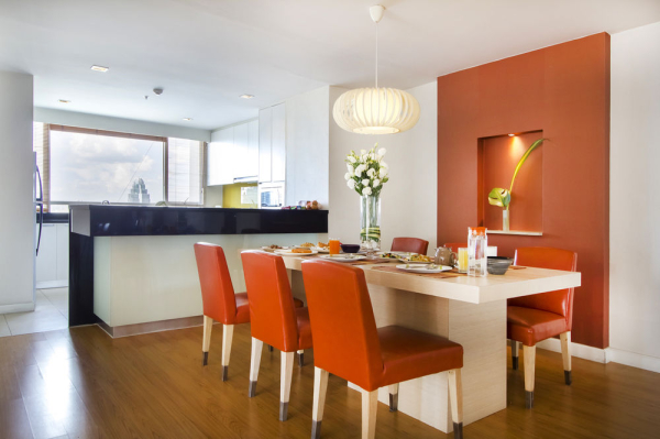 Best offers for URBANA LANGSUAN (FORMERLY FRASER PLACE LANGSUAN) Bangkok