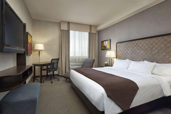 Best offers for Acclaim Hotel Calgary Airport Calgary