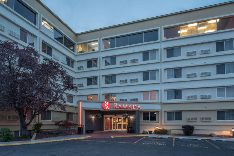 Best offers for Ramada by Wyndham Downtown Spokane Spokane 