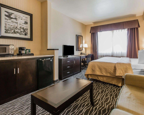 Best offers for Quality Inn Rosemead-Los Angeles Rosemead