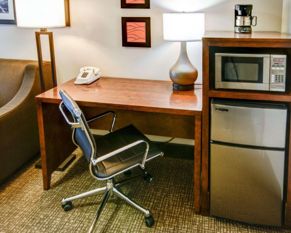 Best offers for Comfort Inn Redding near I-5 Redding 