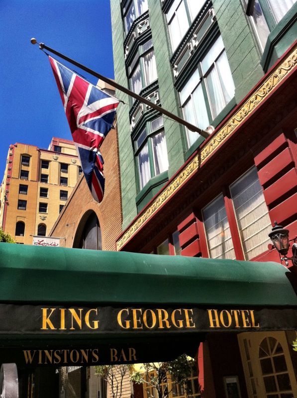 Best offers for King George San Francisco