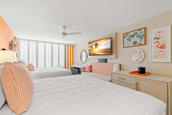 أفضل العروض ل منتجع بلوذر بيتش سينت بترسبورج 