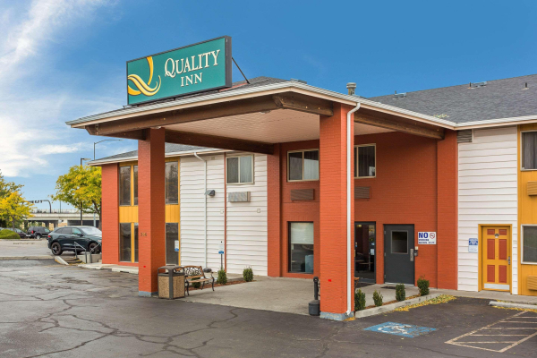 Best offers for Quality Inn Airport Boise Airport Boise 
