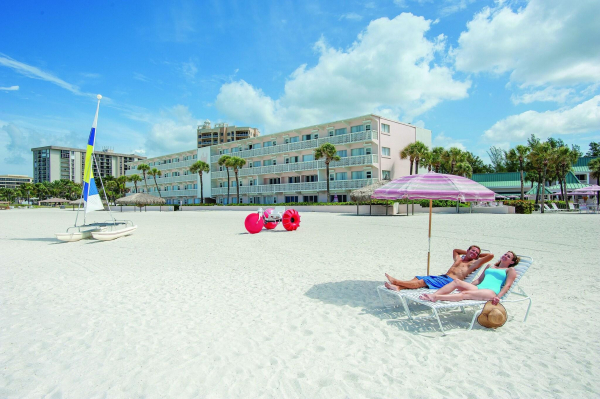 Best offers for Sandcastle Resort At Lido Beach Sarasota 