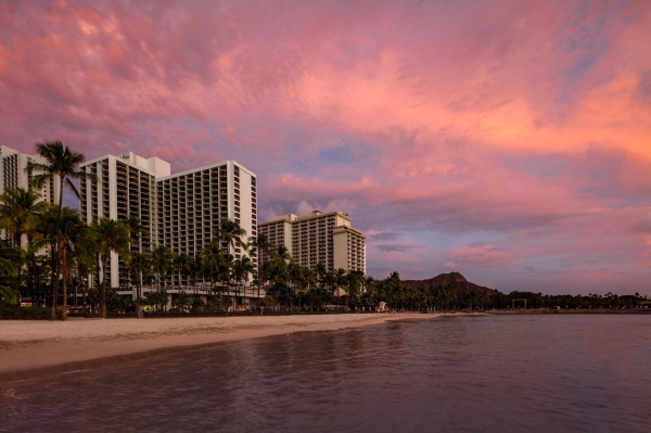 أفضل العروض ل Waikiki Beach Marriott Resort & Spa هونولولو 