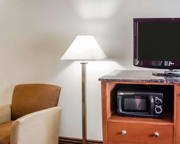 أفضل العروض ل Quality Inn Riverfront هاريسبورج 