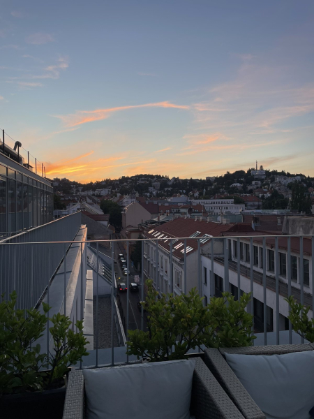 أفضل العروض ل Falkensteiner Hotel Bratislava براتيسلافا 