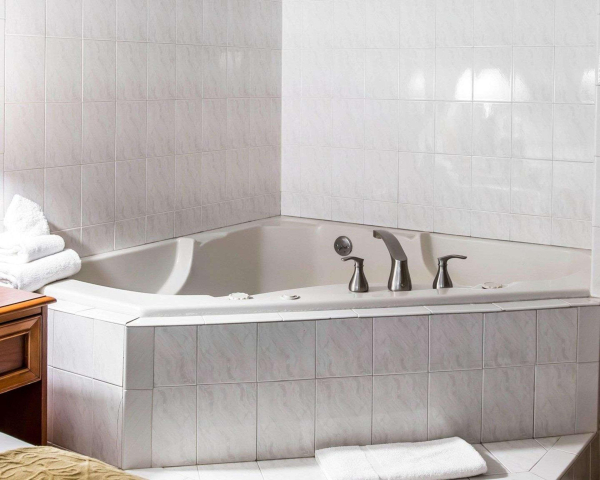 أفضل العروض ل Quality Inn Southfield Area دترويت 