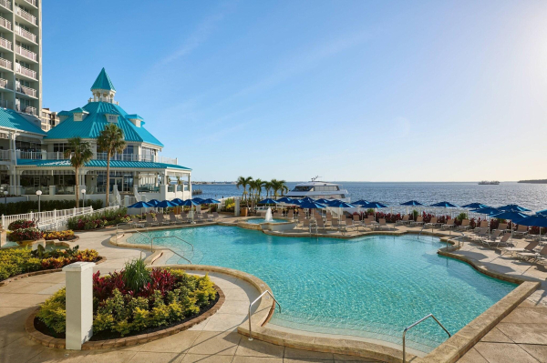 أفضل العروض ل Sanibel Harbour Marriott Resort & Spa فورت ميرس 