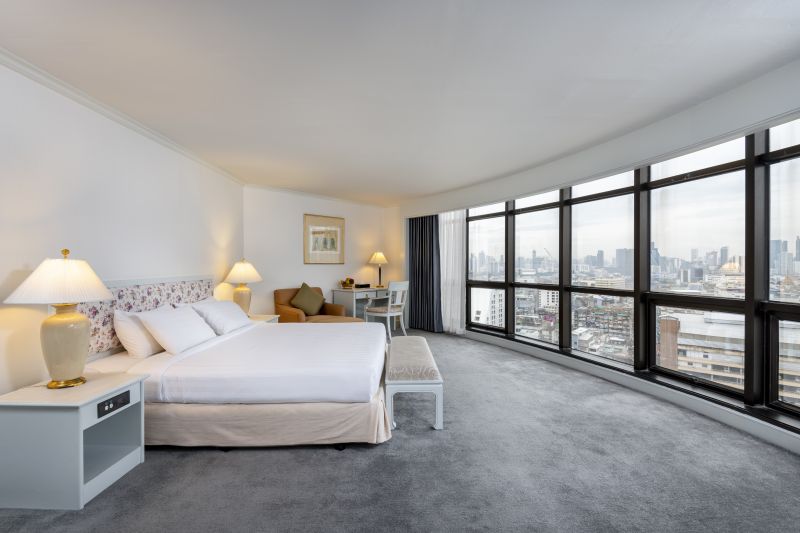 Best offers for Grand China Hotel Bangkok