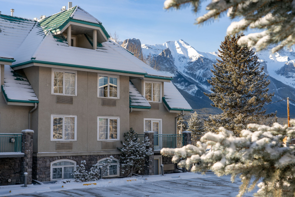 Best offers for Pocaterra Inn and Waterslide Canmore