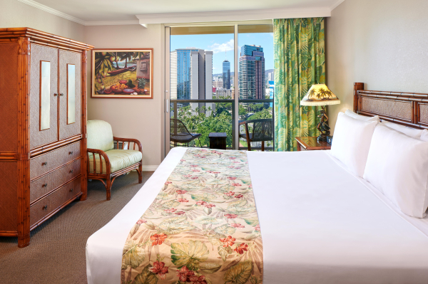 Best offers for Luana Waikiki Hotel & Suites Honolulu 