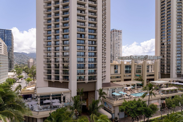 أفضل العروض ل منتجع موانا سارفريدر, ا وستين و سبا, ويكيكي ب هونولولو 