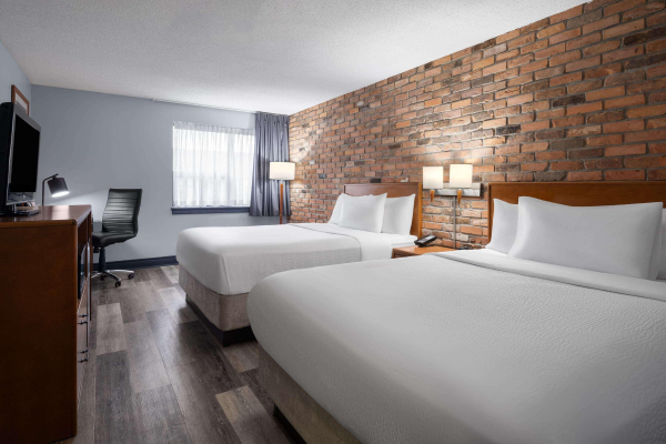 Best offers for Travelodge by Wyndham Downtown Barrie Calgary